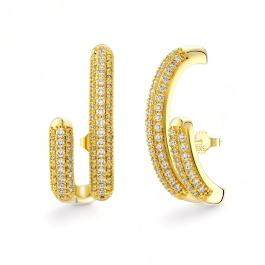 Fetch Stud Earrings II image 1