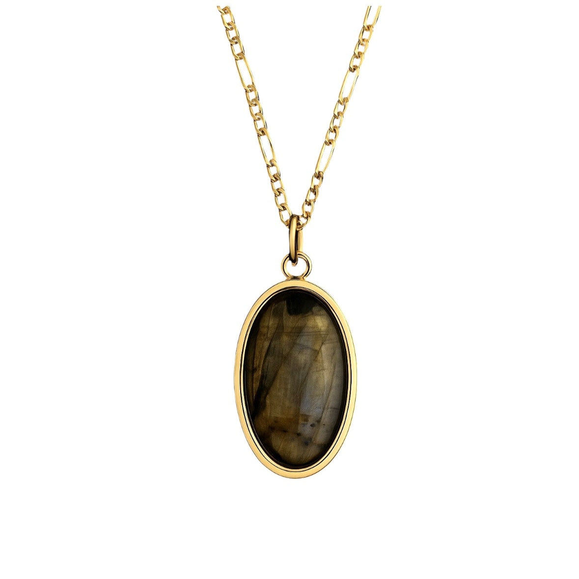 Reversible Pendant Necklace