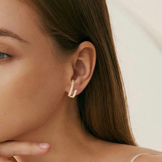 Fetch Stud Earrings II image 2