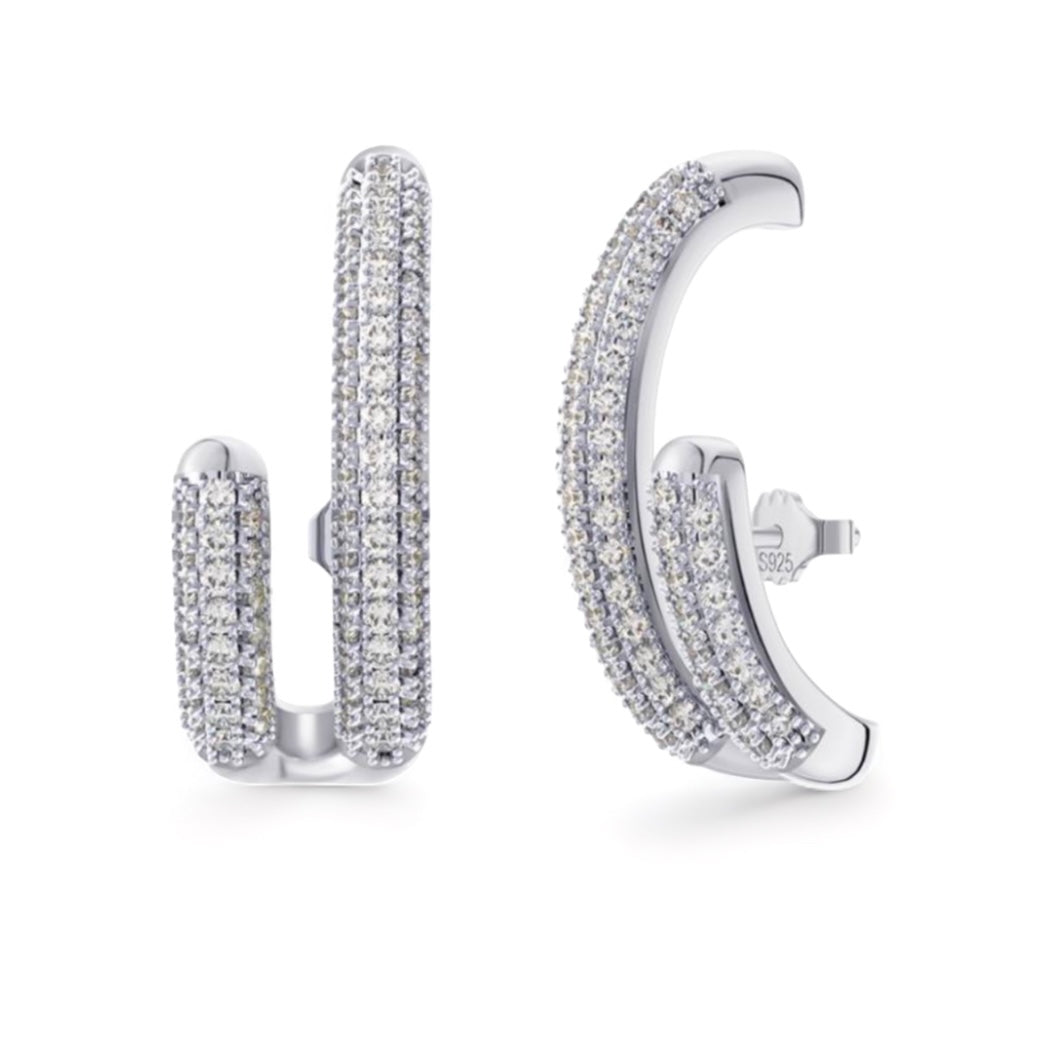 Fetch Stud Earrings II image 0
