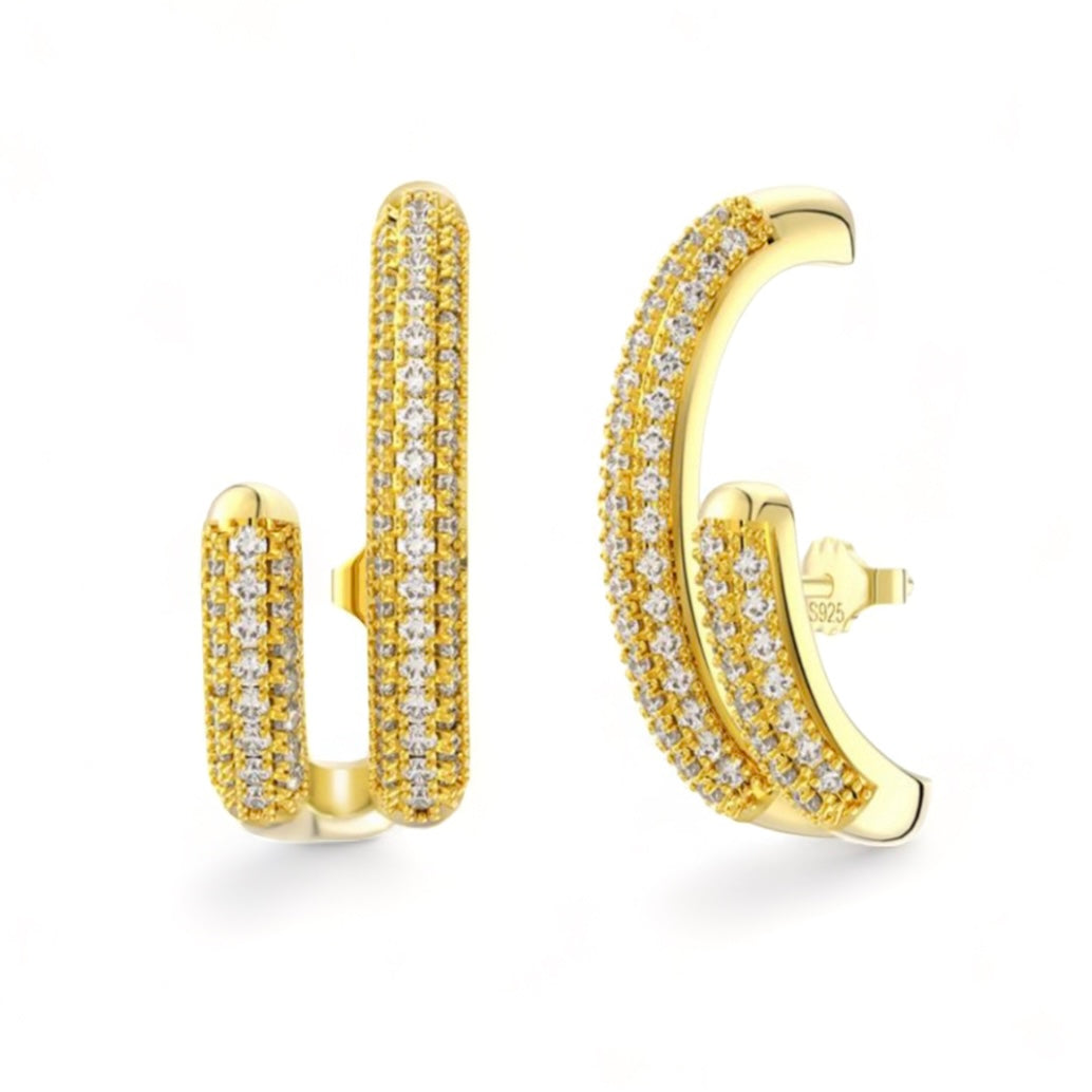 Fetch Stud Earrings II image 1